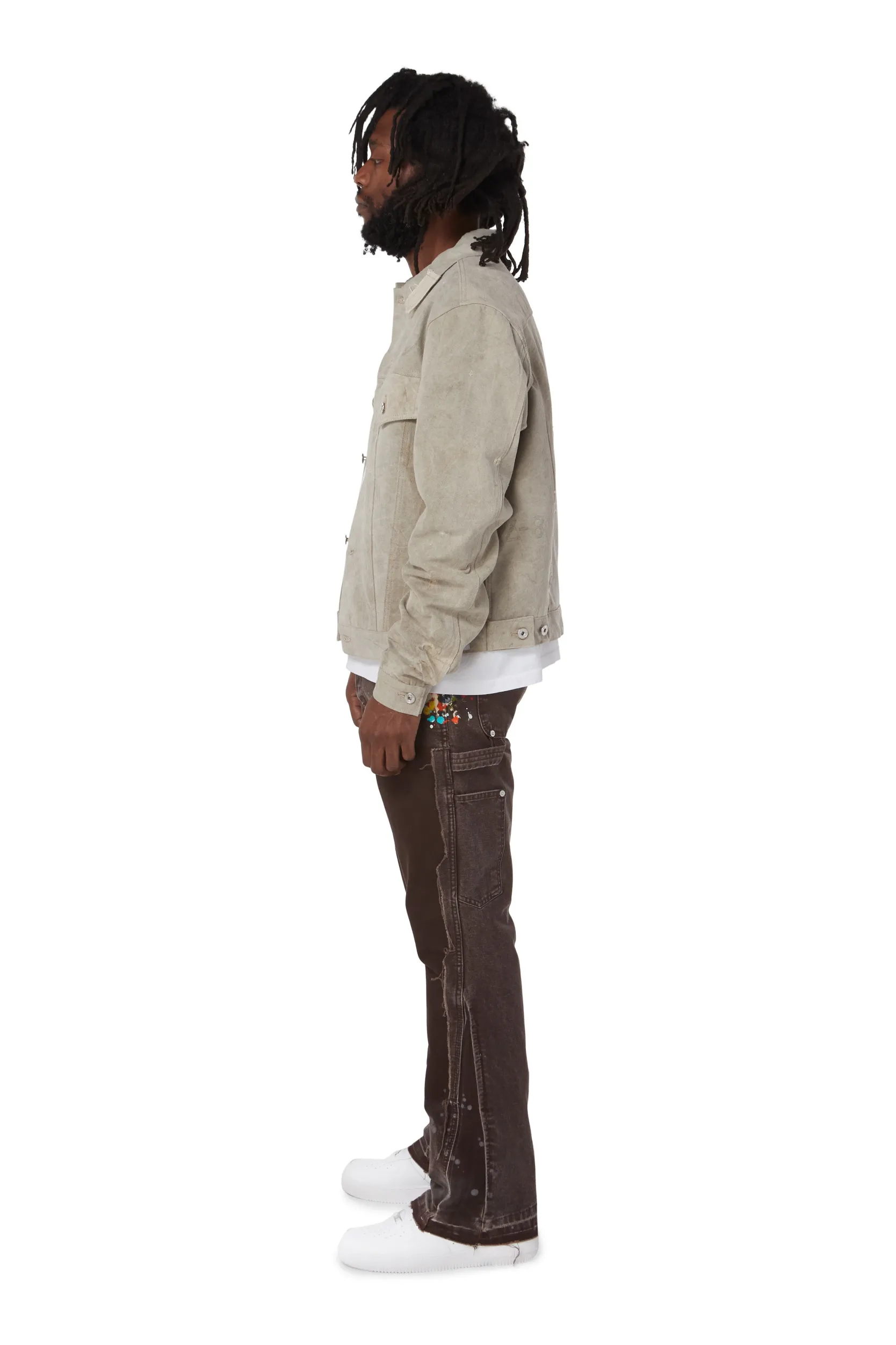 ANDY RIDER JACKET