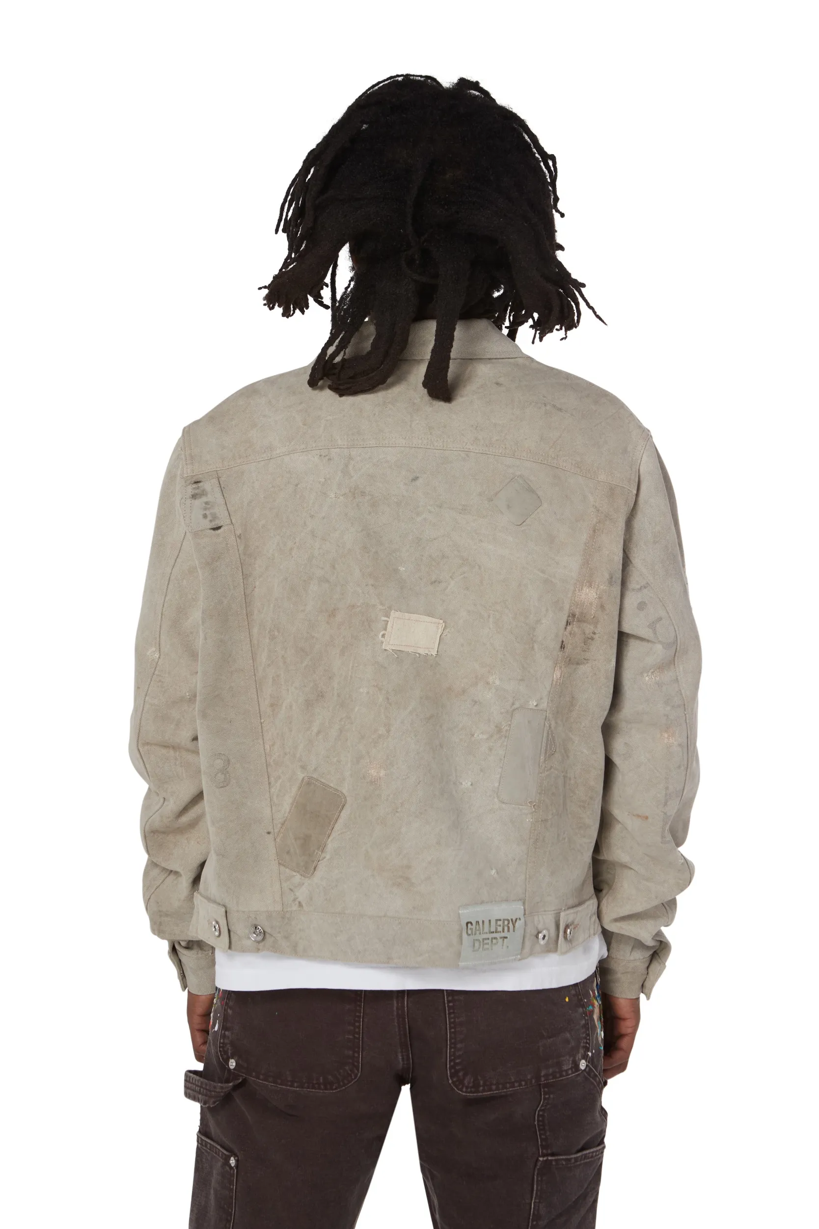 ANDY RIDER JACKET