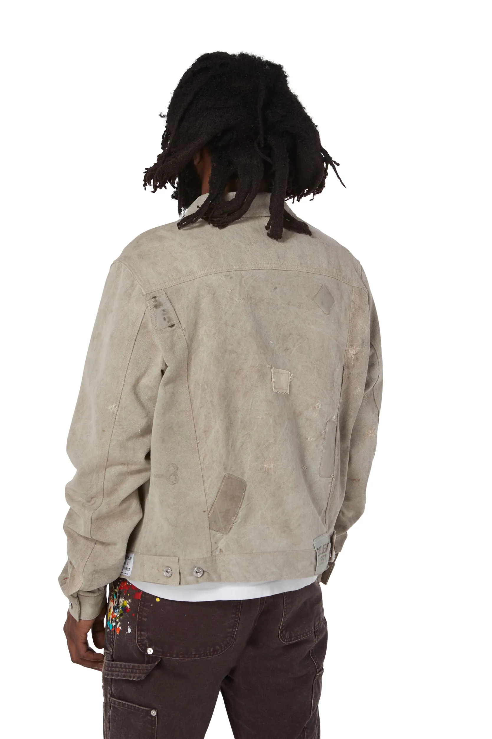 ANDY RIDER JACKET