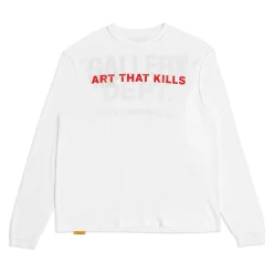 ART THAT KILLS REVERSIBLE L/S