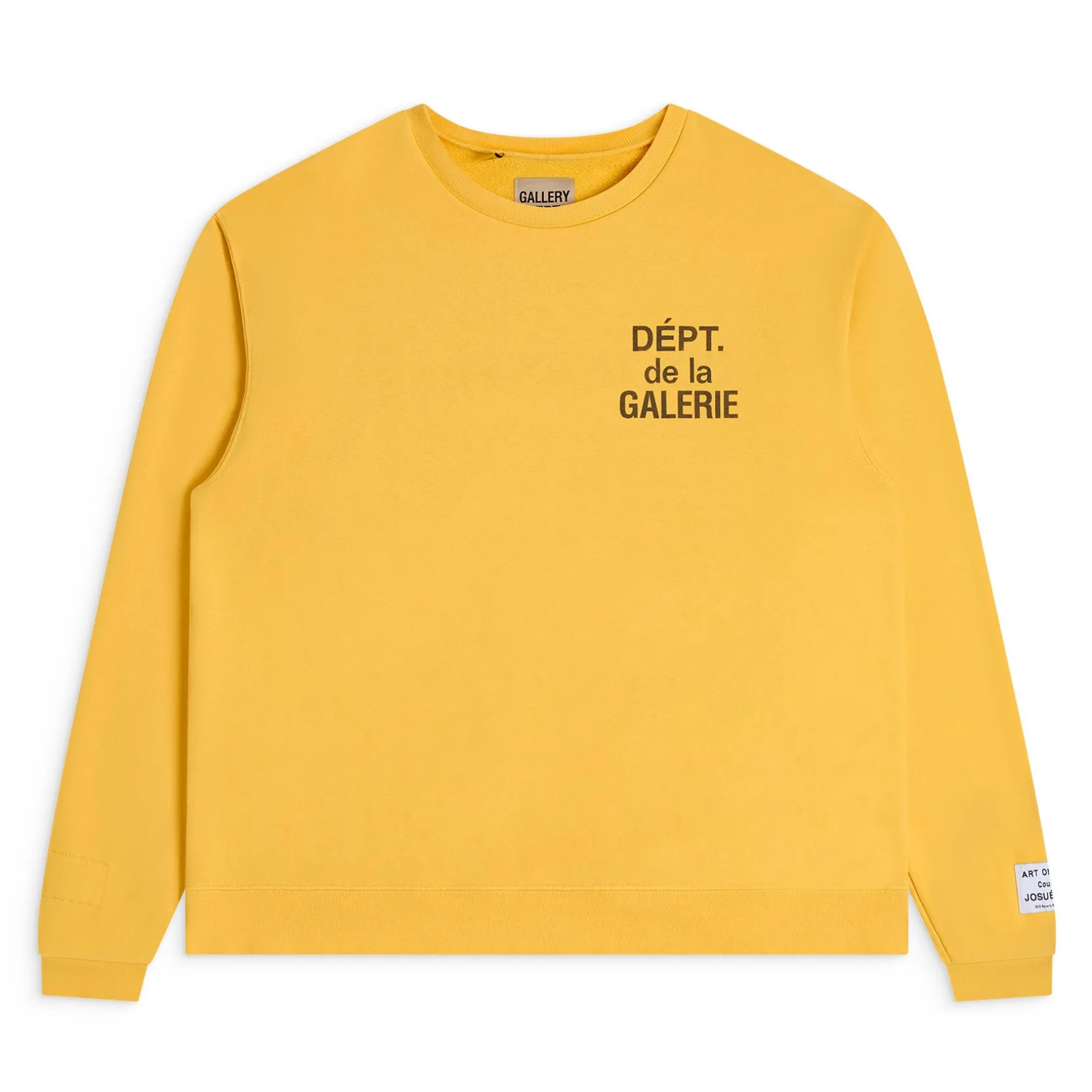 ART THAT KILLS REVERSIBLE CREWNECK
