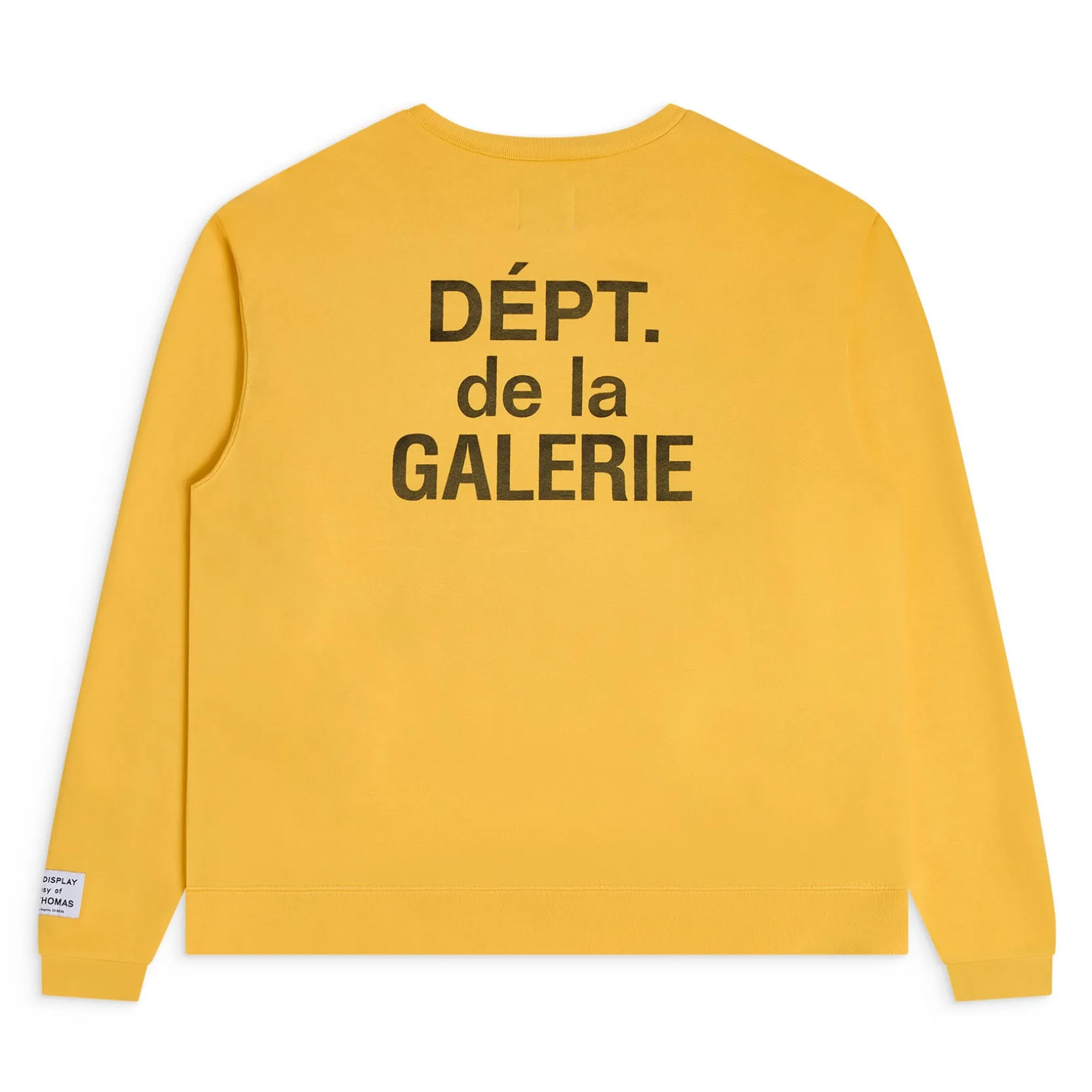 ART THAT KILLS REVERSIBLE CREWNECK