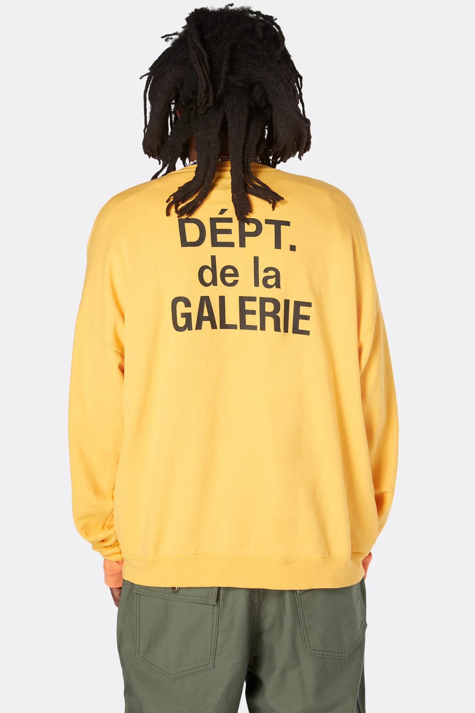 ART THAT KILLS REVERSIBLE CREWNECK