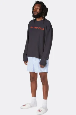 ART THAT KILLS REVERSIBLE L/S