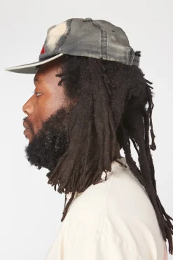 ART THAT KILLS SUN-FADED HAT