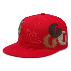 ATK G-PATCH FITTED CAP