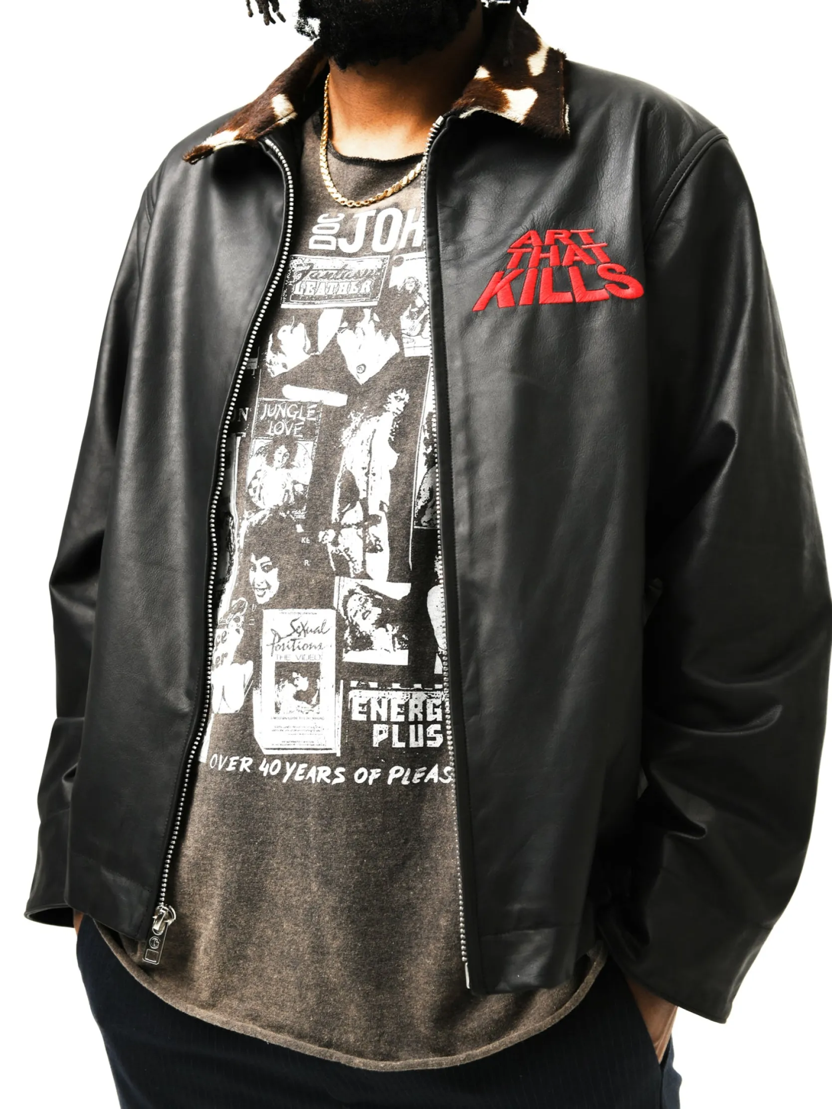 ATK LUXE MONTECITO JACKET
