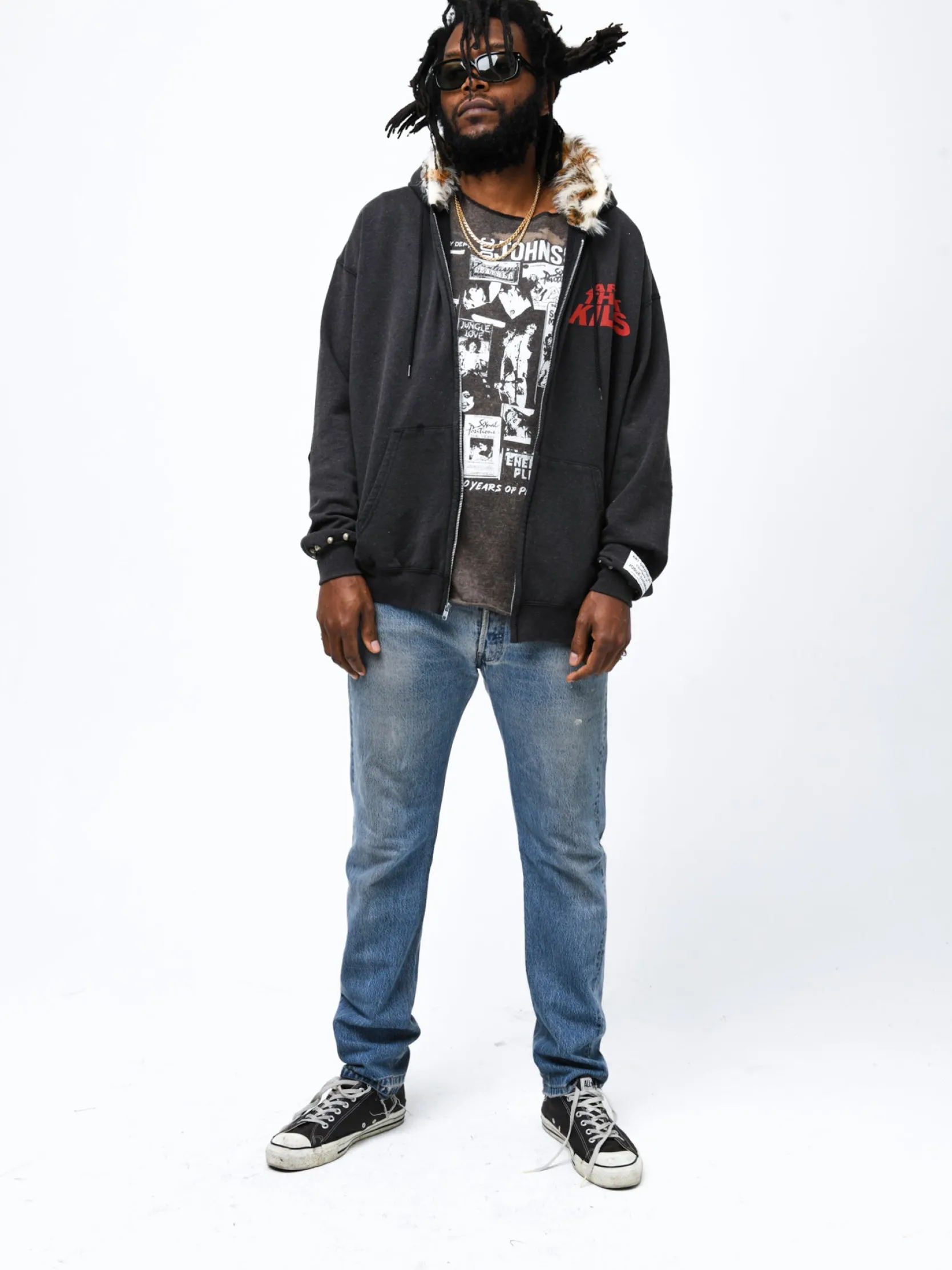 ATK MERCH HOODIE
