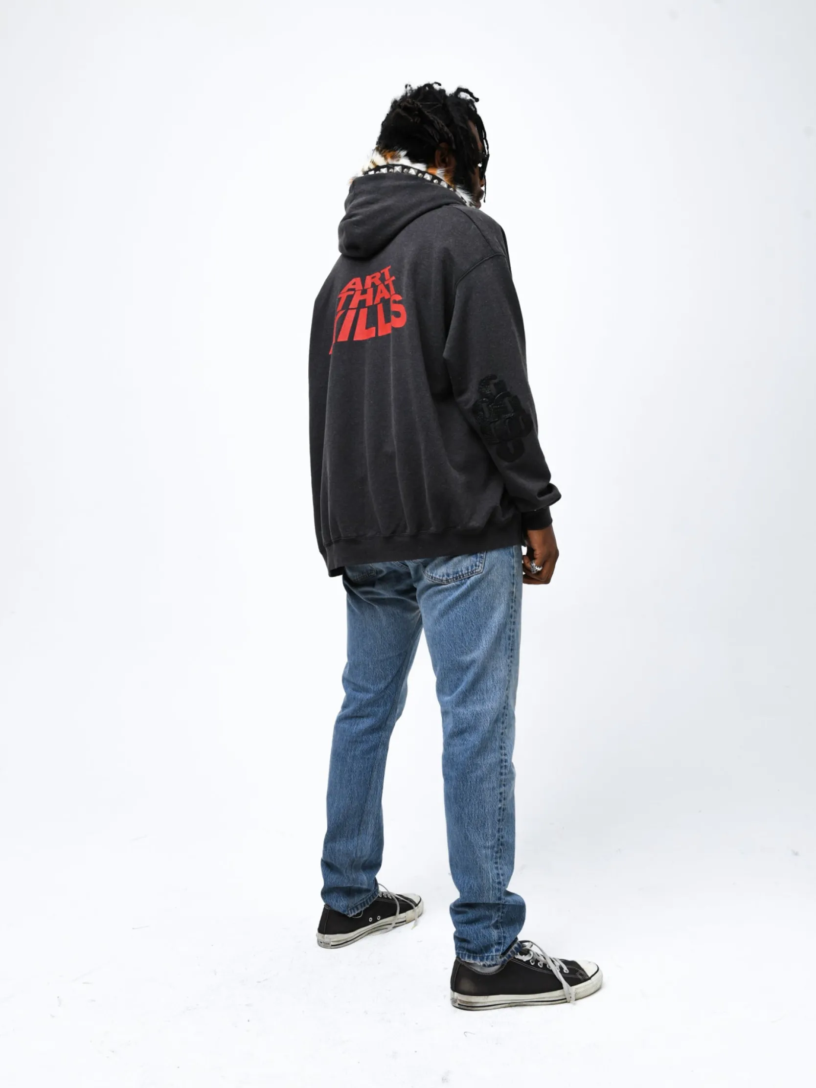 ATK MERCH HOODIE