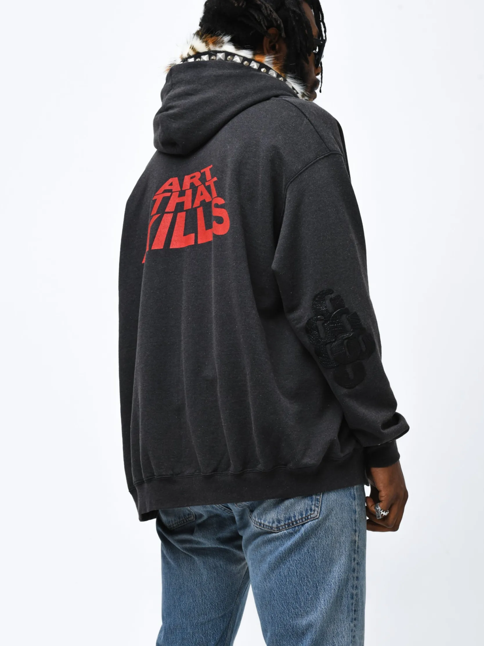 ATK MERCH HOODIE