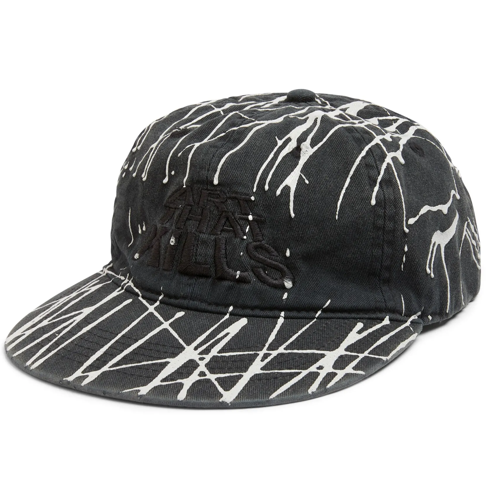 ATK PAINT STRIPE HAT