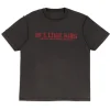 ATK REVERSIBLE FRENCH LOGO TEE