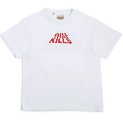ATK STACK LOGO TEE