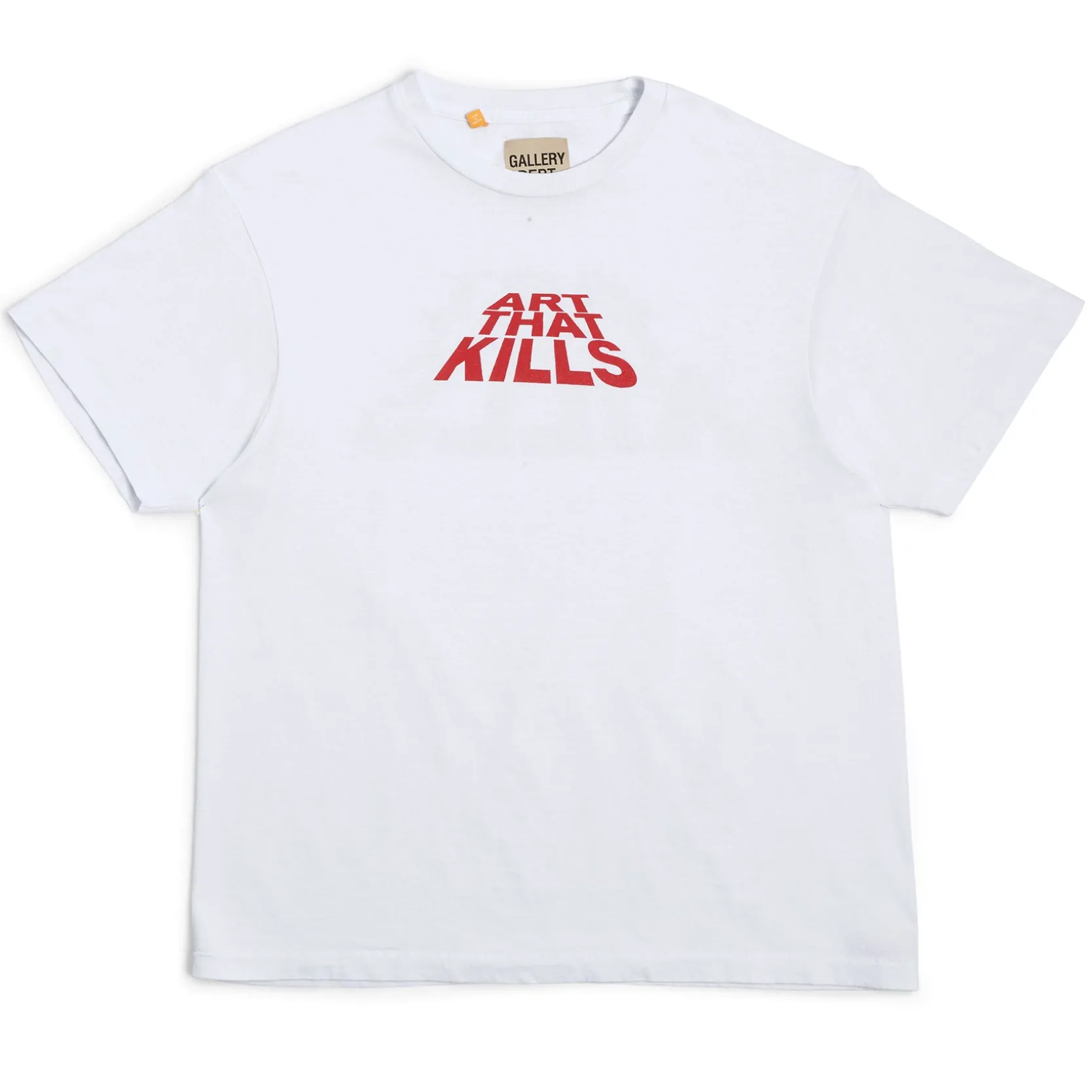 ATK STACK LOGO TEE