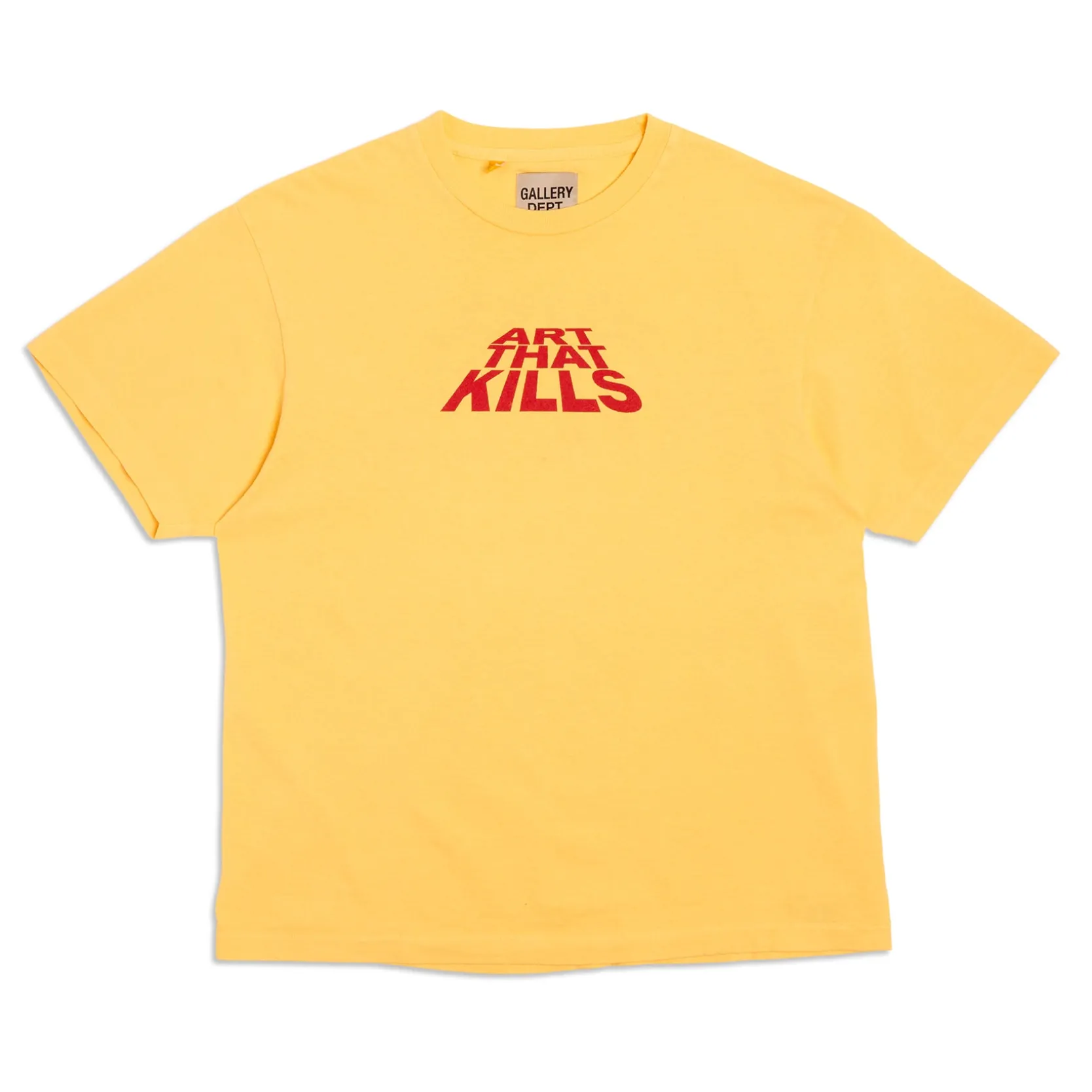 ATK STACK LOGO TEE