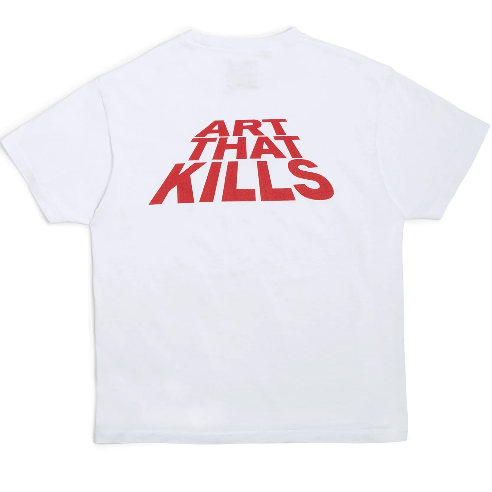 ATK STACK LOGO TEE