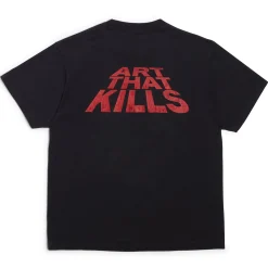 ATK STACK LOGO TEE