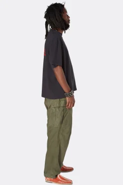ATK STACK LOGO TEE