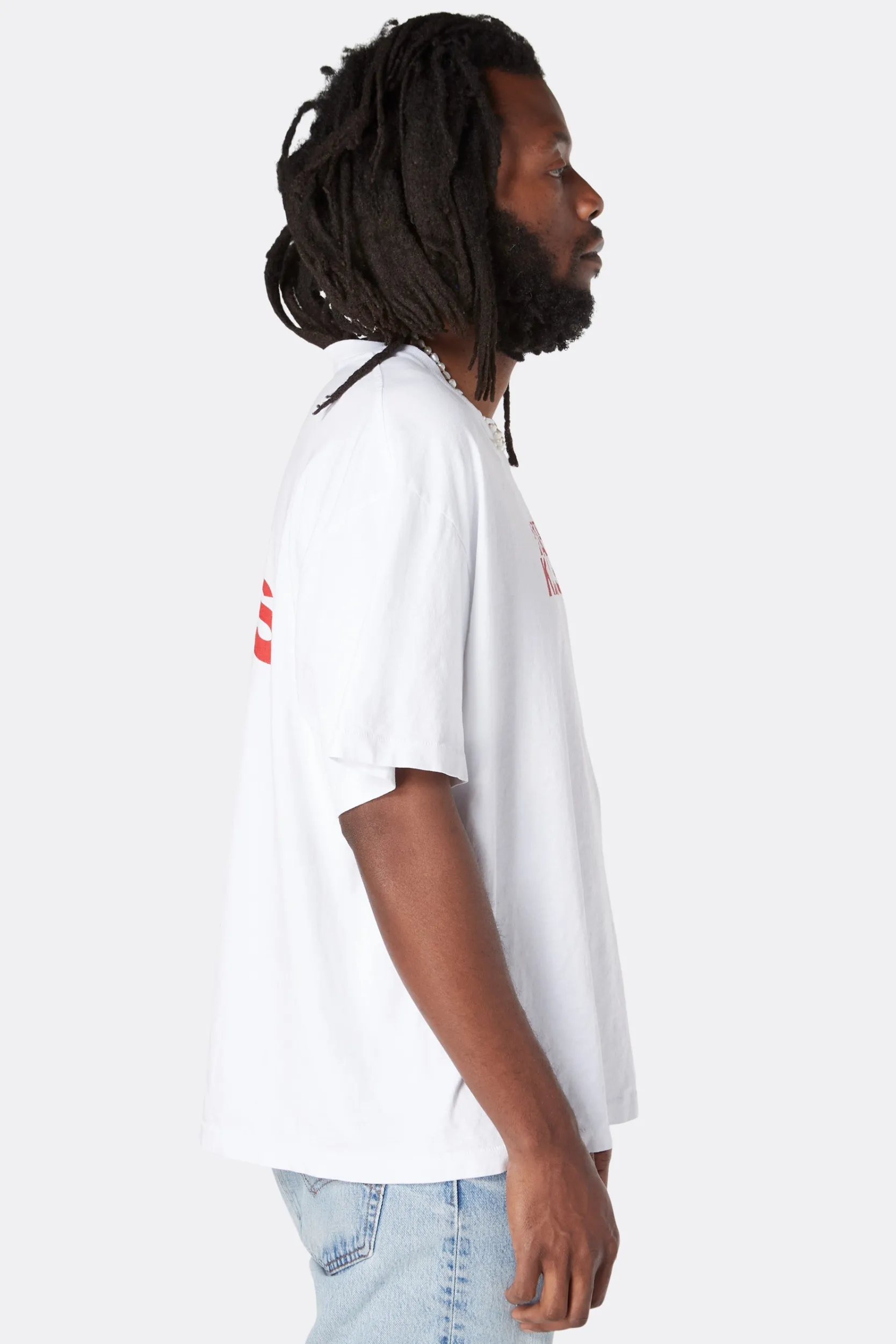 ATK STACK LOGO TEE