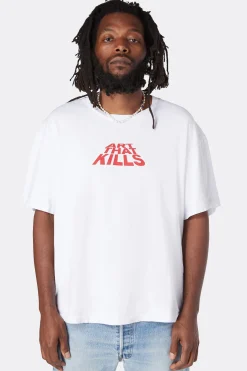 ATK STACK LOGO TEE