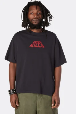 ATK STACK LOGO TEE