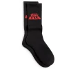 ATK STACKED LOGO SOCKS