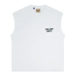 AUGI SLEEVELESS TEE