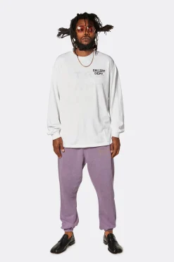 BIG ART THAT KILLS REVERSIBLE L/S