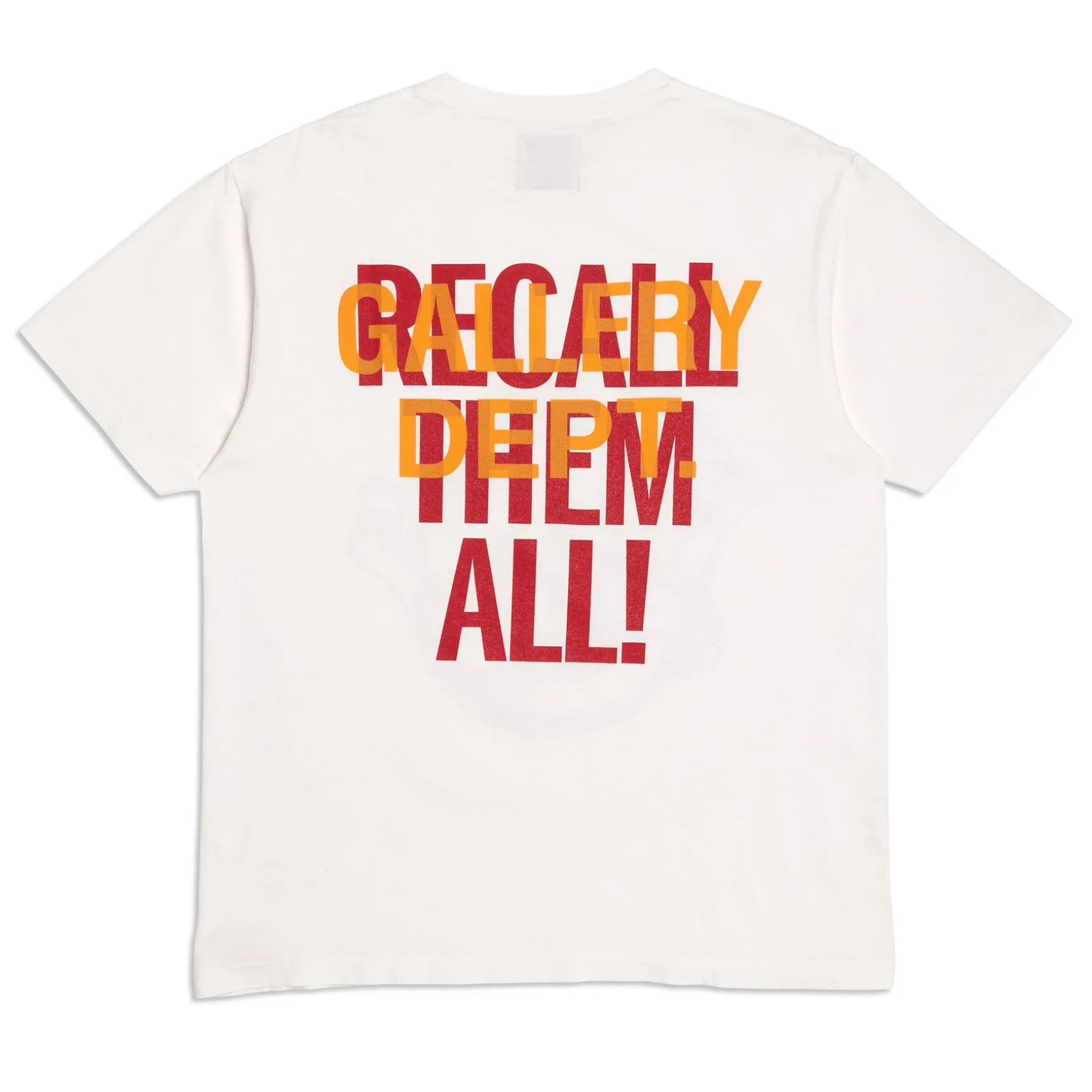 BIG G-BALL TEE