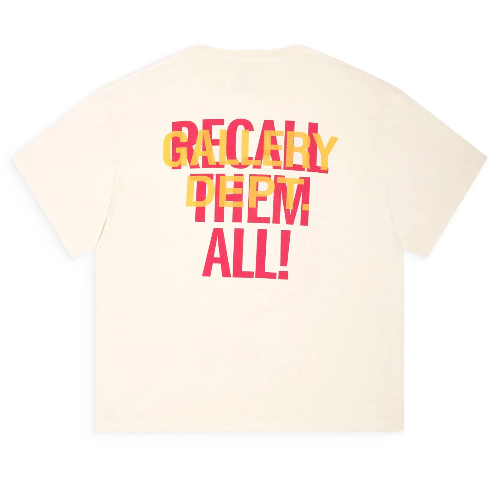 BIG G-BALL TEE