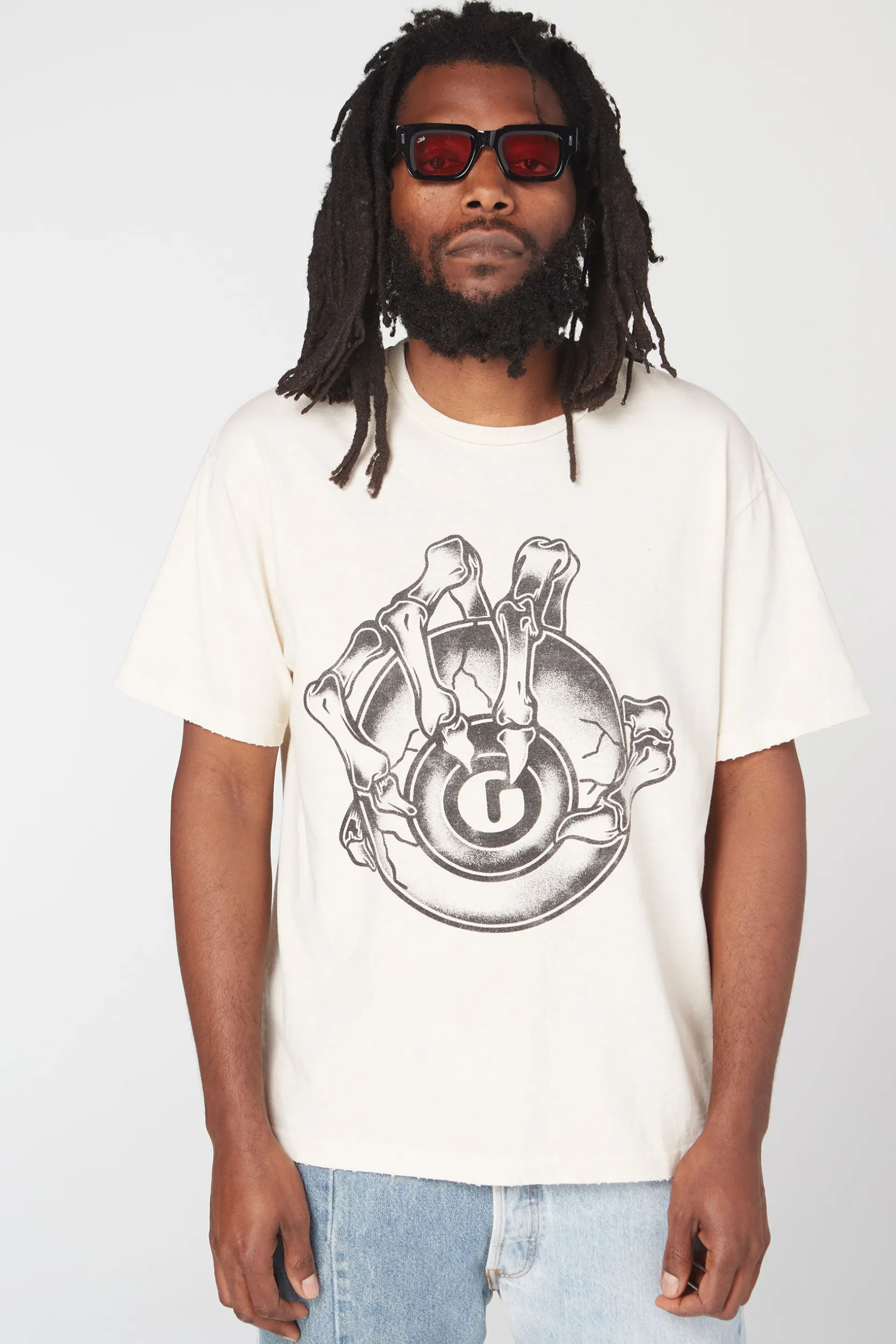 BIG G-BALL TEE