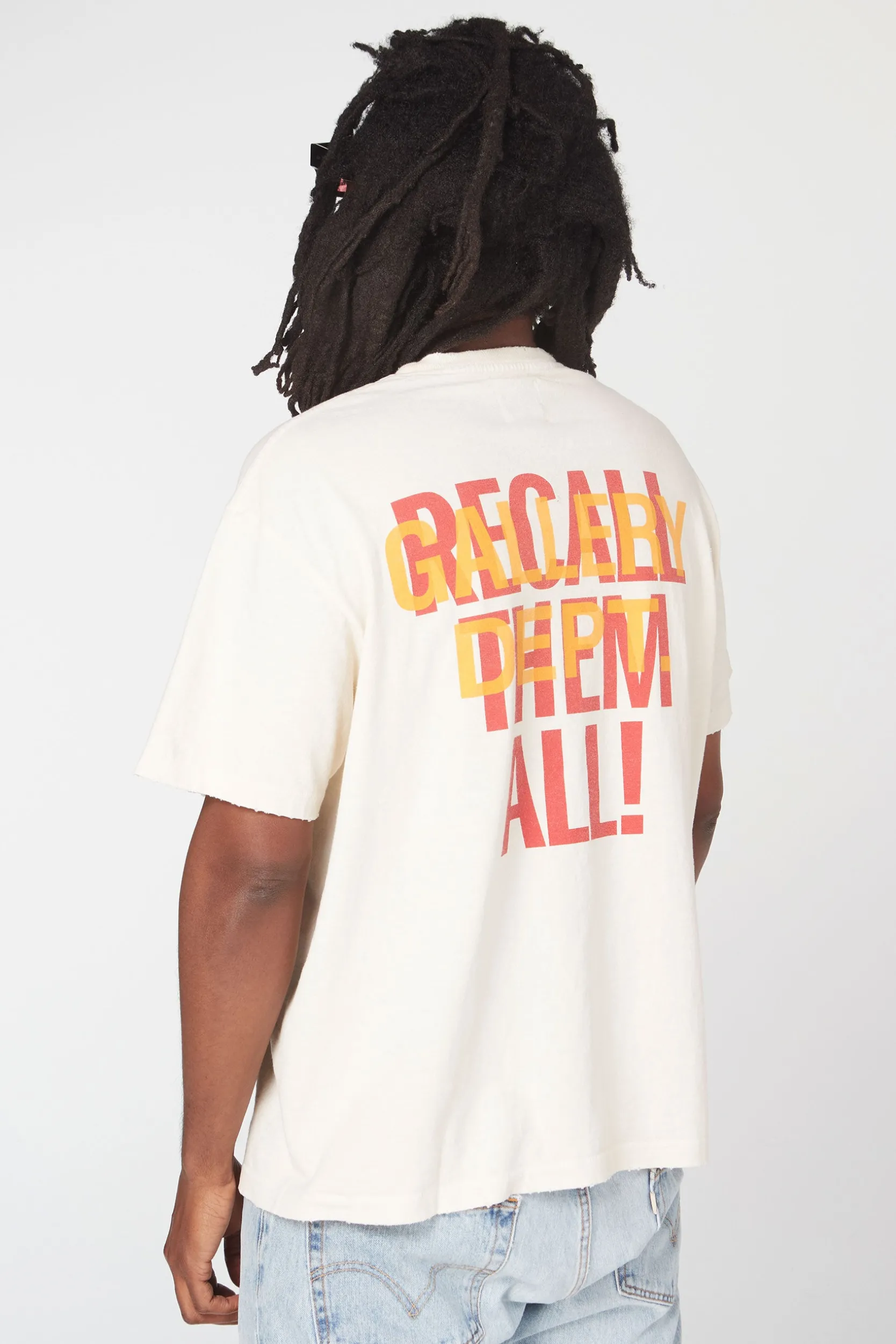 BIG G-BALL TEE