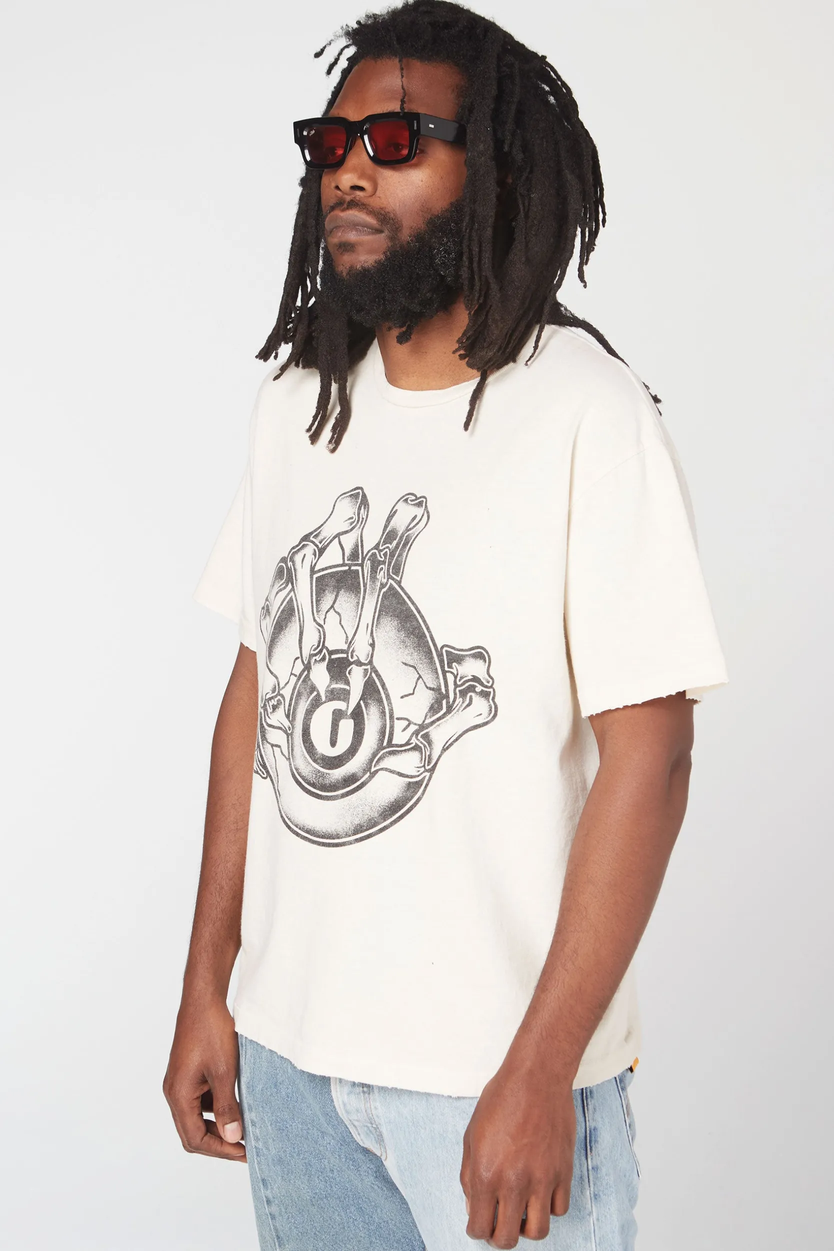 BIG G-BALL TEE