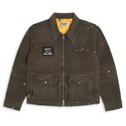 BILLY B WORKSHOP JACKET