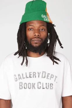 BOOK CLUB TEE