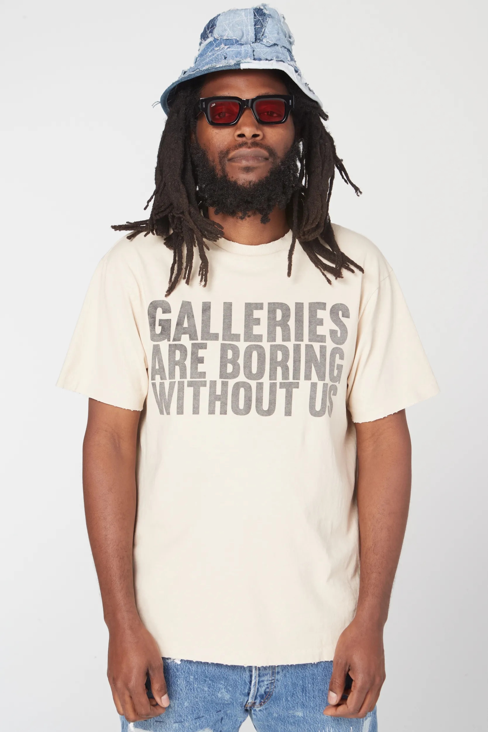 BORING TEE