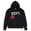 BOXING MERCH ZIP HOODIE