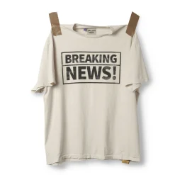 BREAKING NEWS TEE
