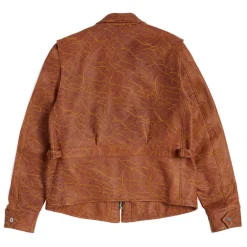 BROADWAY BILLY LEATHER JACKET