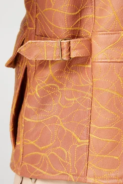 BROADWAY BILLY LEATHER JACKET