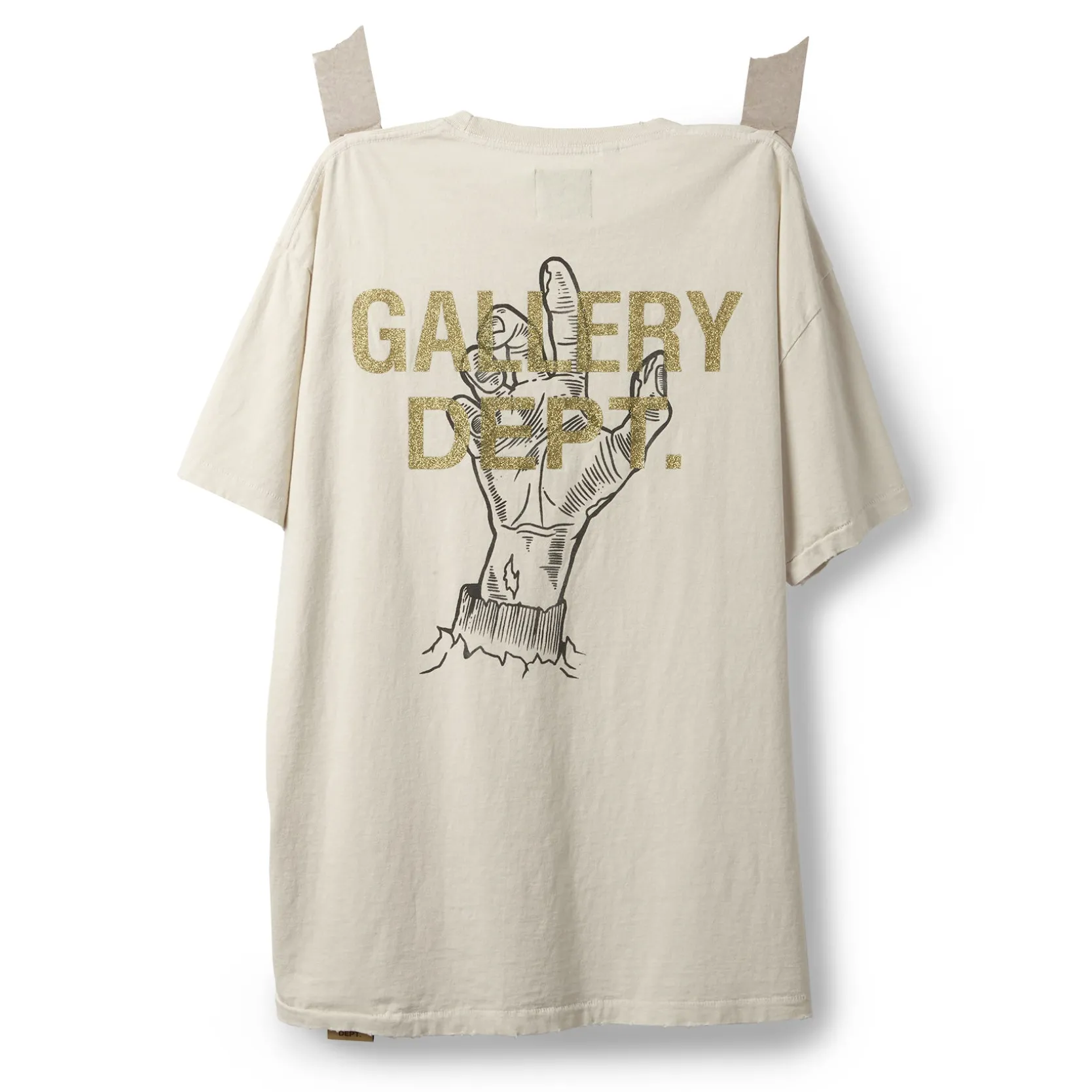 BURIED ALIVE TEE