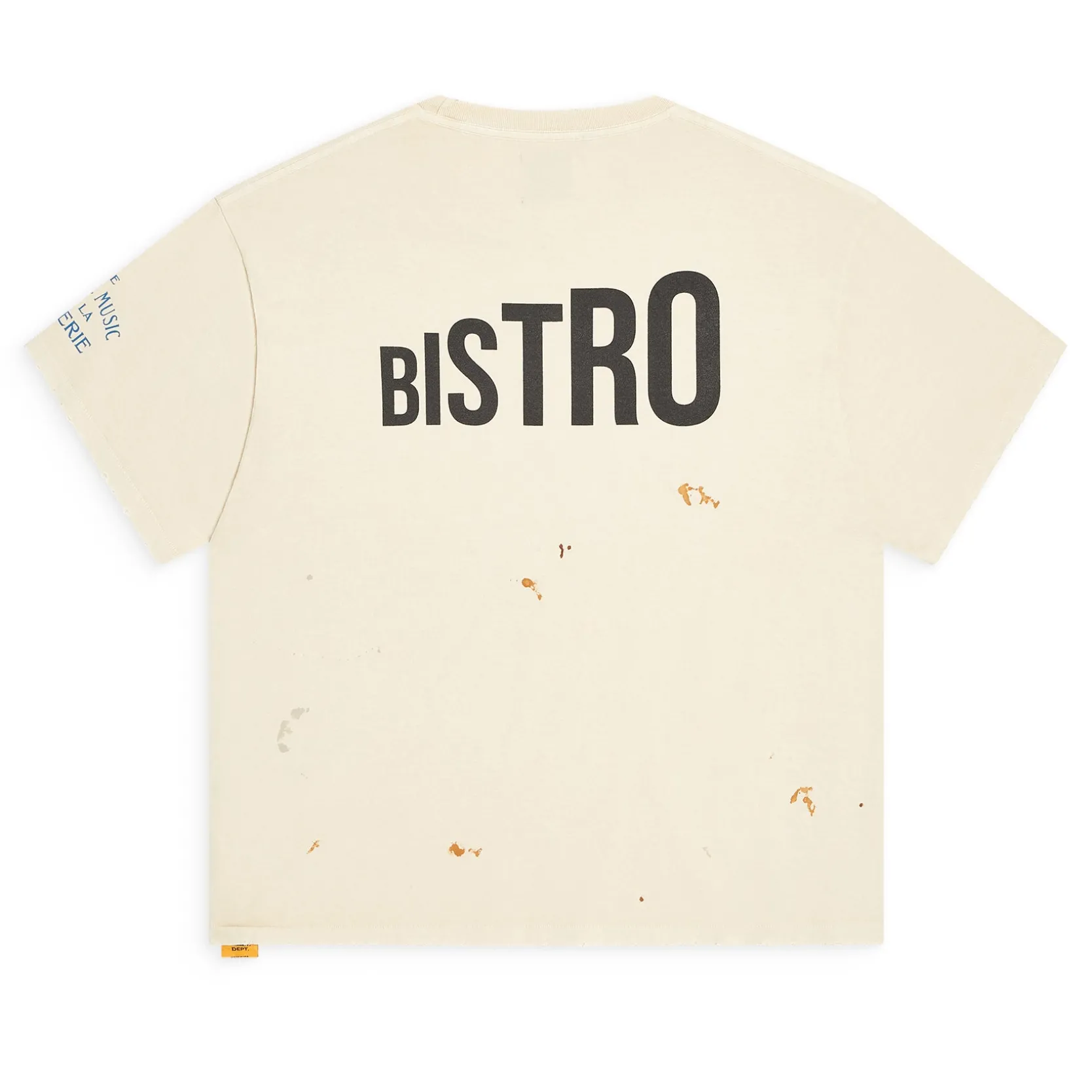 CAFE BISTRO TEE