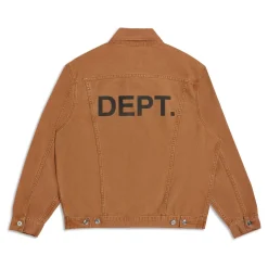 CANVAS ANDY JACKET
