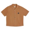 CANVAS PARKER SHIRT