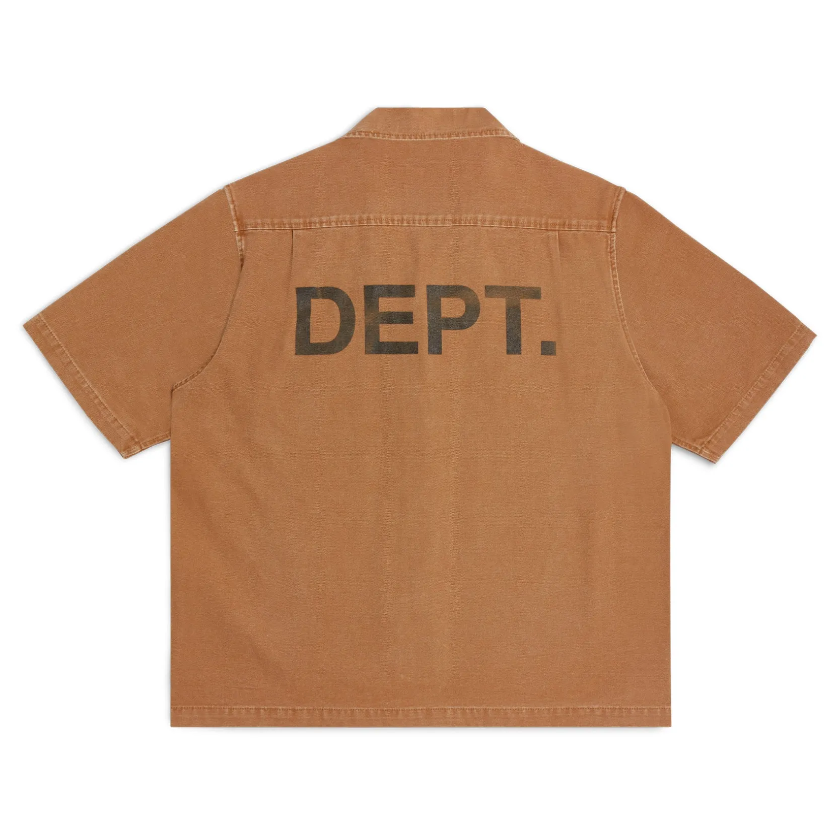 CANVAS PARKER SHIRT