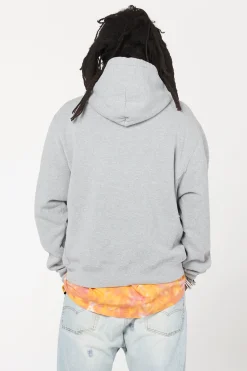 CENTER LOGO HOODIE