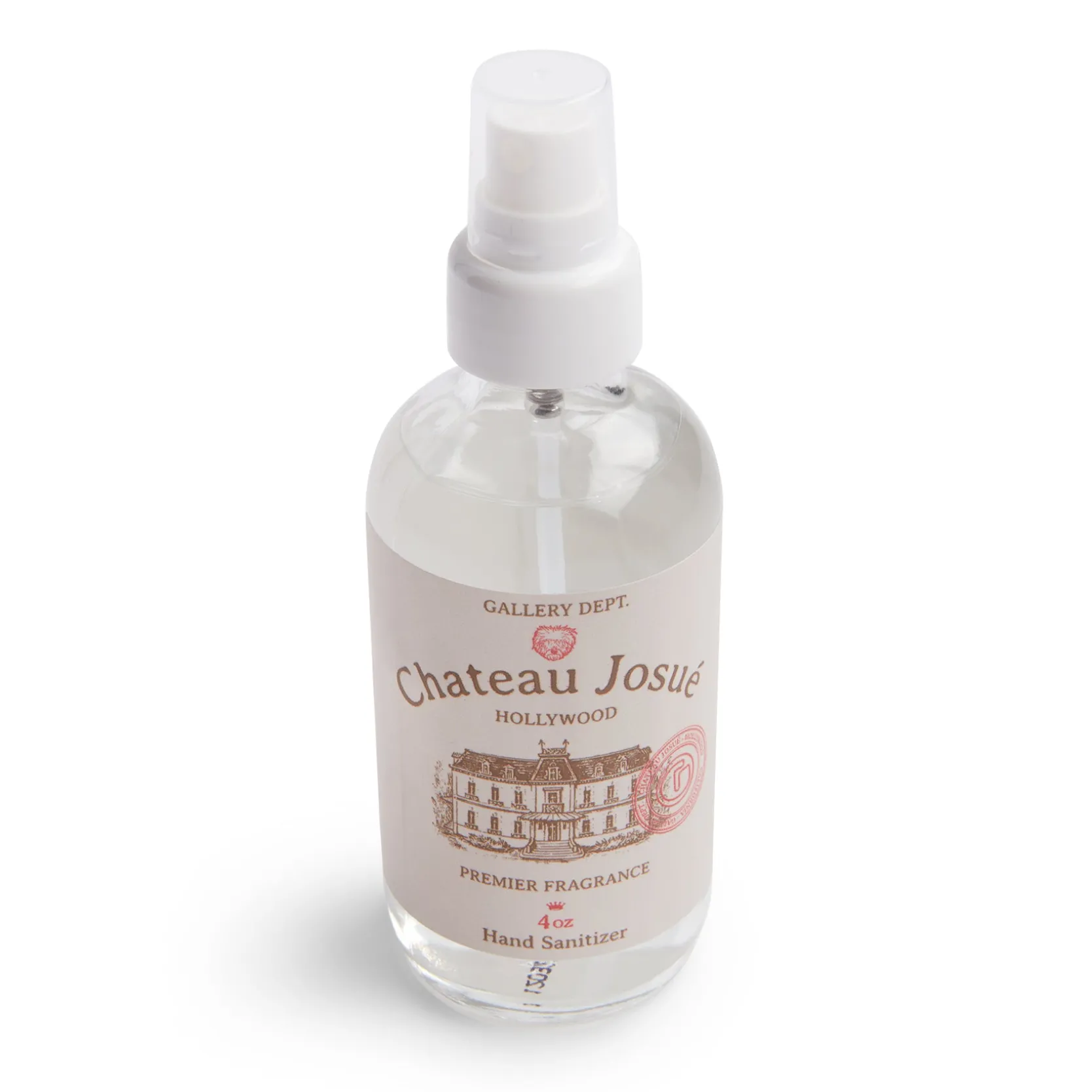 CHATEAU JOSUÉ HAND SANITIZER