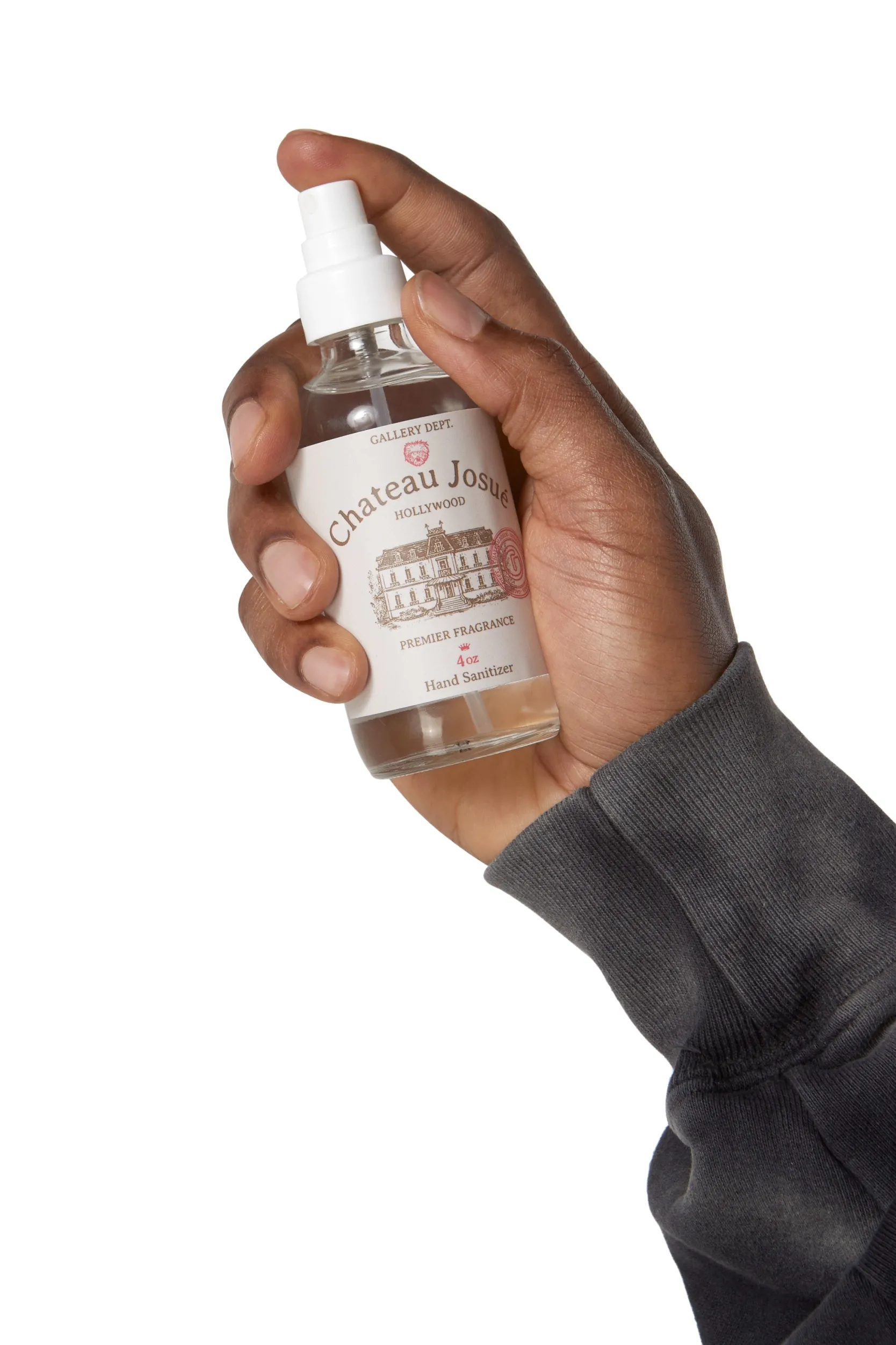 CHATEAU JOSUÉ HAND SANITIZER