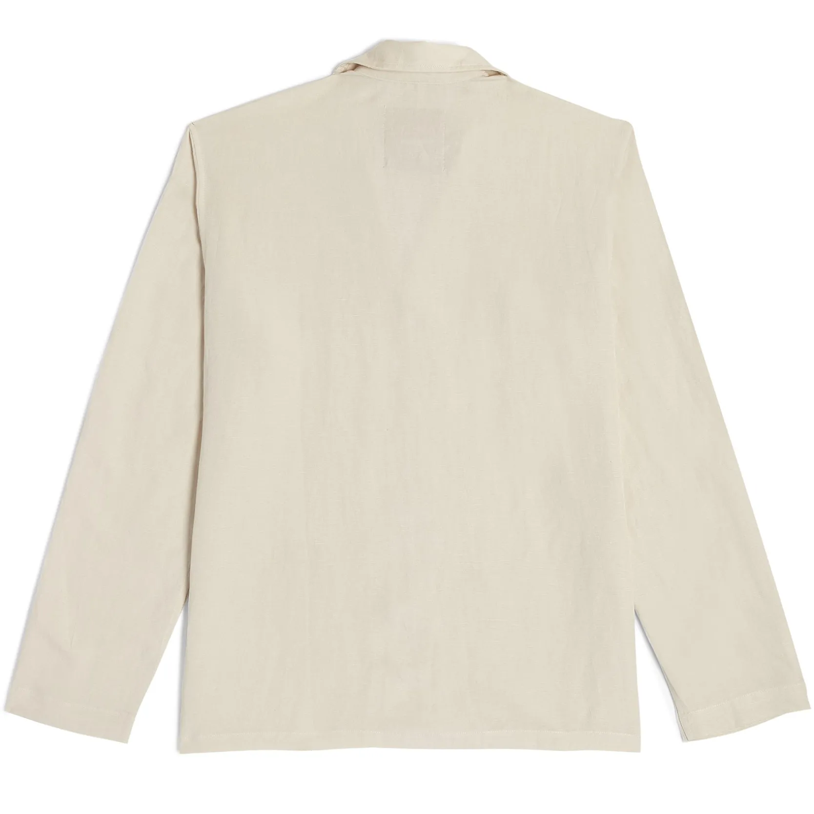 CHATEAU JOSUÉ LINEN PAJAMA TOP