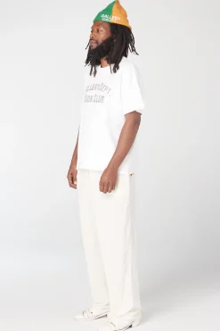 CHATEAU JOSUÉ LINEN PAJAMAS
